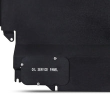 Load image into Gallery viewer, Mishimoto 2023+ Nissan Z Skid Plate Engine - Wrinkle Black - Additional View 5