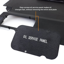 Load image into Gallery viewer, Mishimoto 2023+ Nissan Z Skid Plate Engine - Wrinkle Black - Additional View 6