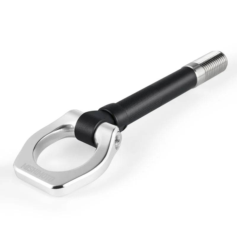 Mishimoto 2023+ Nissan Z Tow Hook (Front) Polished - Main Product View
