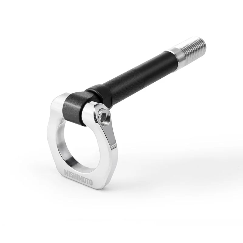 Mishimoto 2023+ Nissan Z Tow Hook (Front) Polished - Side View