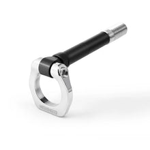 Load image into Gallery viewer, Mishimoto 2023+ Nissan Z Tow Hook (Front) Polished - Side View