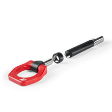 Load image into Gallery viewer, Mishimoto 2023+ Nissan Z Tow Hook (Front) Red - Additional View 5