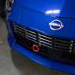 Load image into Gallery viewer, Mishimoto 2023+ Nissan Z Tow Hook (Front) Red - Additional View 8