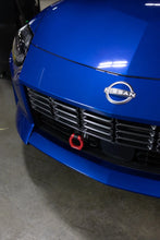 Load image into Gallery viewer, Mishimoto 2023+ Nissan Z Tow Hook (Front) Red - Additional View 8