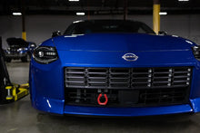 Load image into Gallery viewer, Mishimoto 2023+ Nissan Z Tow Hook (Front) Red - Additional View 10