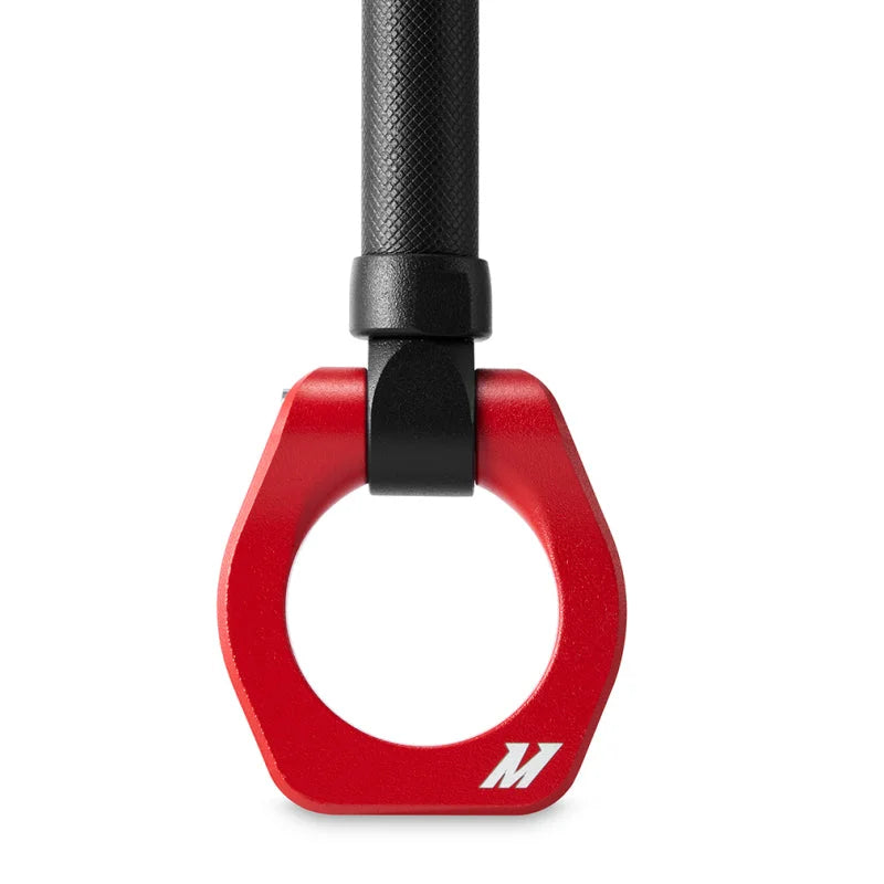 Mishimoto 2023+ Nissan Z Tow Hook (Front) Red - Additional View 11