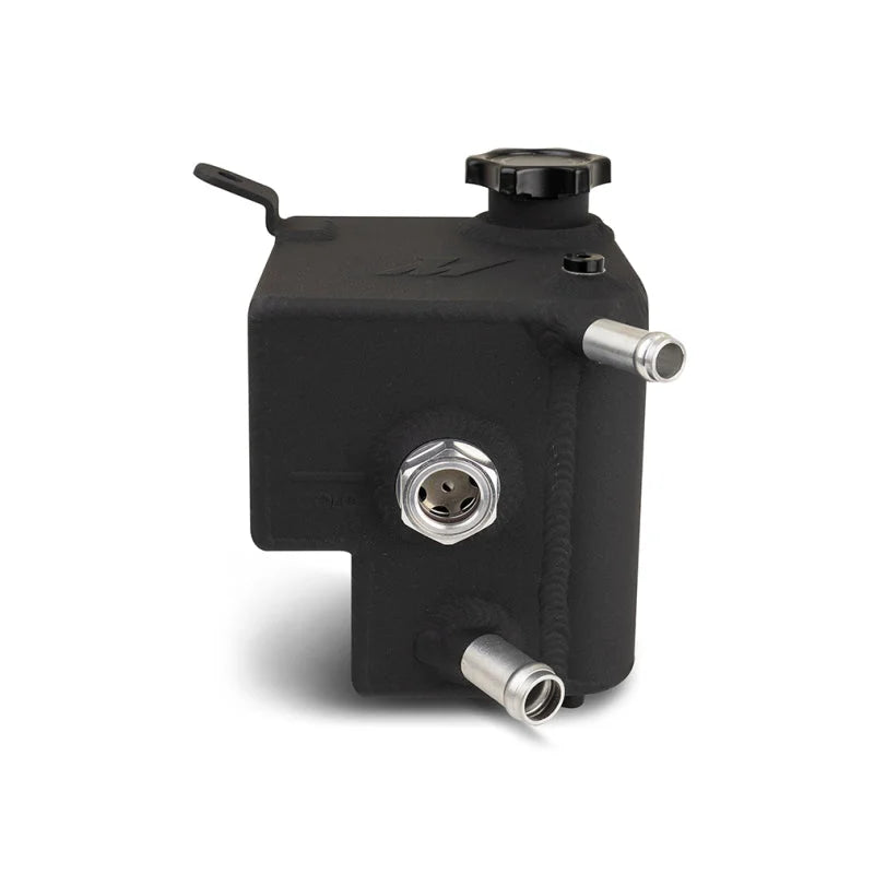 Mishimoto 2023+ Toyota GR Corolla Expansion Tank Black - Main Product View
