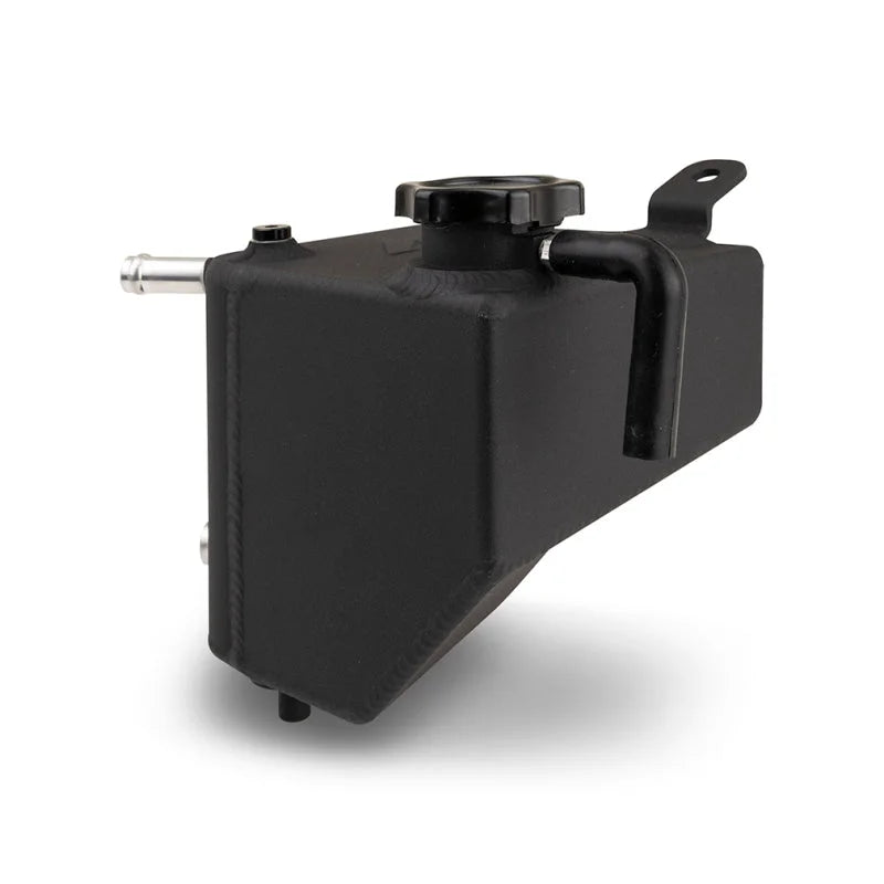 Mishimoto 2023+ Toyota GR Corolla Expansion Tank Black - Side View