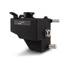 Load image into Gallery viewer, Mishimoto 2023+ Toyota GR Corolla Expansion Tank Black - Back View