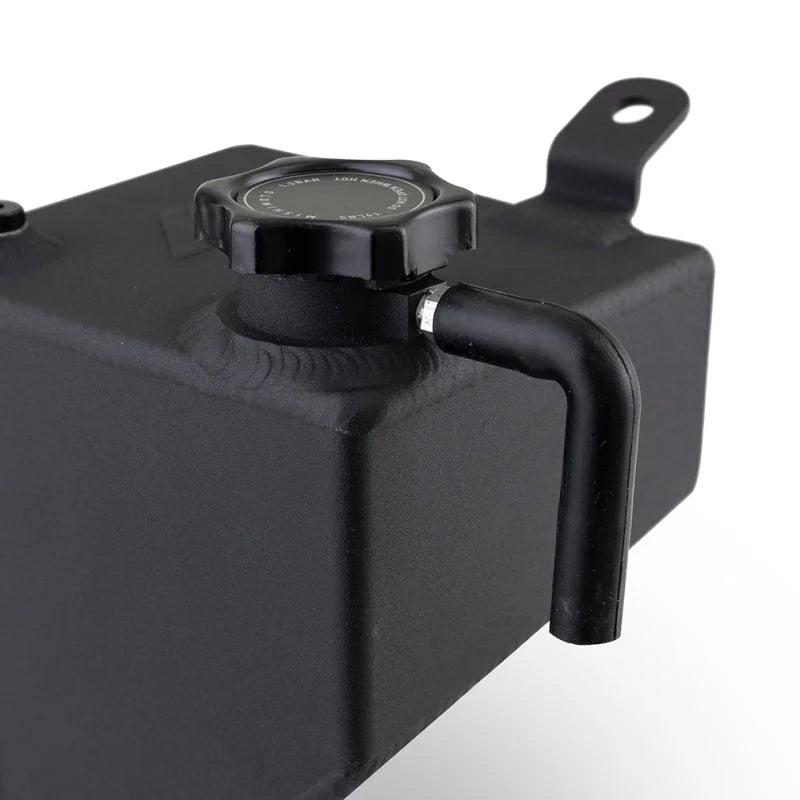 Mishimoto 2023+ Toyota GR Corolla Expansion Tank Black - Additional View 5
