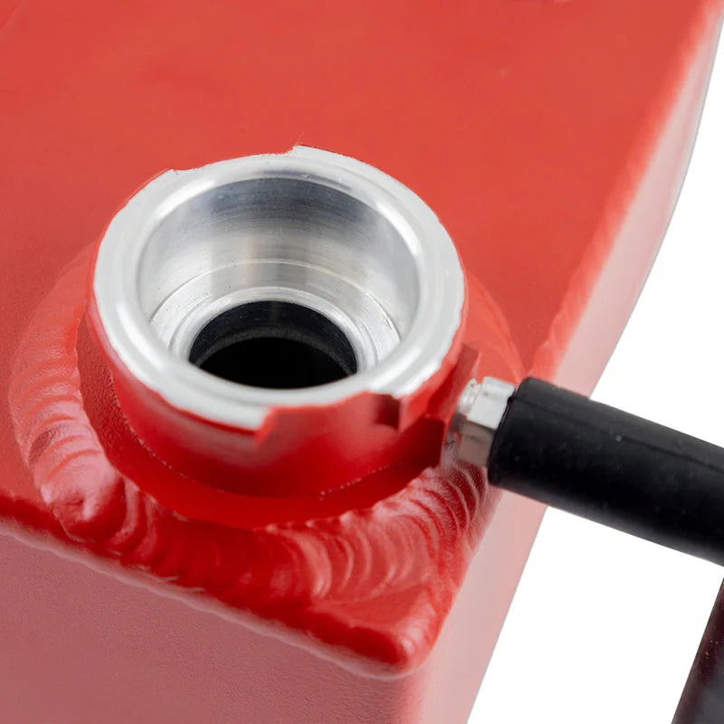 Mishimoto 2023+ Toyota GR Corolla Expansion Tank Red - Additional View 6