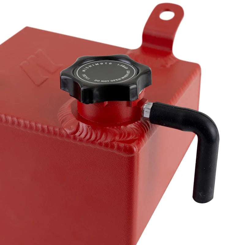 Mishimoto 2023+ Toyota GR Corolla Expansion Tank Red - Additional View 7