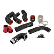 Load image into Gallery viewer, Mishimoto 2023+ Toyota GR Corolla Intercooler &amp; Pipe Kit - Black Cooler - Black Pipes - Additional View 7