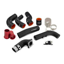 Load image into Gallery viewer, Mishimoto 2023+ Toyota GR Corolla Intercooler &amp; Pipe Kit - Black Cooler - Black Pipes - Additional View 7
