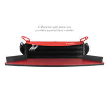 Load image into Gallery viewer, Mishimoto 2023+ Toyota GR Corolla Intercooler &amp; Pipe Kit - Black Cooler - Black Pipes - Additional View 8