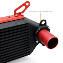 Load image into Gallery viewer, Mishimoto 2023+ Toyota GR Corolla Intercooler &amp; Pipe Kit - Black Cooler - Black Pipes - Additional View 9