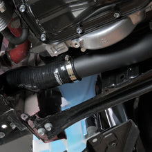 Load image into Gallery viewer, Mishimoto 2023+ Toyota GR Corolla Intercooler &amp; Pipe Kit - Silver Cooler - Red Pipes - Additional View 5
