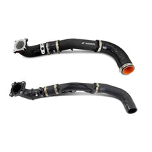 Load image into Gallery viewer, Mishimoto 2023+ Toyota GR Corolla Intercooler Pipe Kit - Micro Wrinkle Black - Additional View 6