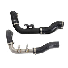 Load image into Gallery viewer, Mishimoto 2023+ Toyota GR Corolla Intercooler Pipe Kit - Micro Wrinkle Black - Additional View 9