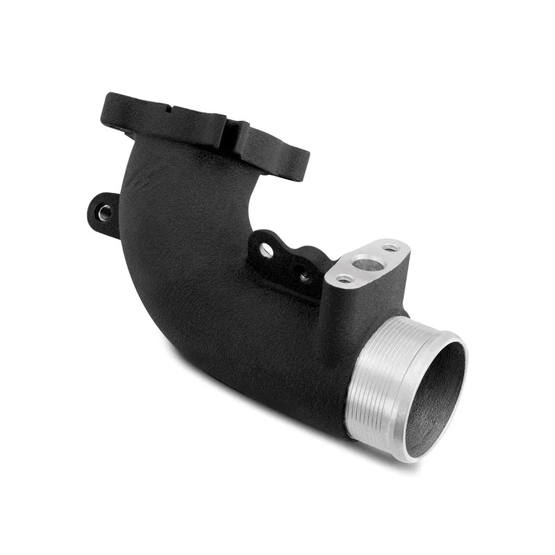Mishimoto 2023+ Toyota GR Corolla Intercooler Pipe Kit - Micro Wrinkle Black - Additional View 10