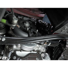 Load image into Gallery viewer, Mishimoto 2023+ Toyota GR Corolla Intercooler Pipe Kit - Wrinkle Red - Back View