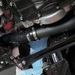 Load image into Gallery viewer, Mishimoto 2023+ Toyota GR Corolla Intercooler Pipe Kit - Wrinkle Red - Installation View