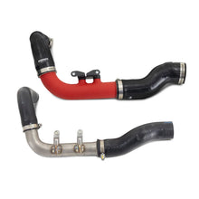 Load image into Gallery viewer, Mishimoto 2023+ Toyota GR Corolla Intercooler Pipe Kit - Wrinkle Red - Additional View 5