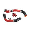 Load image into Gallery viewer, Mishimoto 2023+ Toyota GR Corolla Intercooler Pipe Kit - Wrinkle Red - Additional View 8