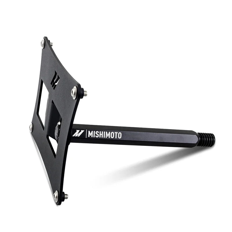 Mishimoto 2023+ Toyota GR Corolla License Plate Relocation Kit - Additional View 5