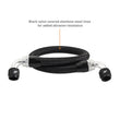 Load image into Gallery viewer, Mishimoto 2023+ Toyota GR Corolla Oil Cooler Kit - Non Thermostatic - SL - Back View