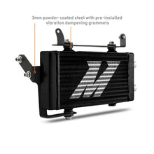 Load image into Gallery viewer, Mishimoto 2023+ Toyota GR Corolla Oil Cooler Kit - Thermostatic - Black - Additional View 6