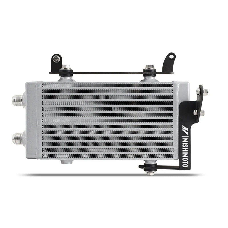 Mishimoto 2023+ Toyota GR Corolla Oil Cooler Kit - Thermostatic - Silver - Additional View 5