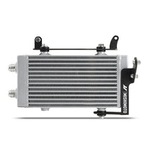 Load image into Gallery viewer, Mishimoto 2023+ Toyota GR Corolla Oil Cooler Kit - Thermostatic - Silver - Additional View 5