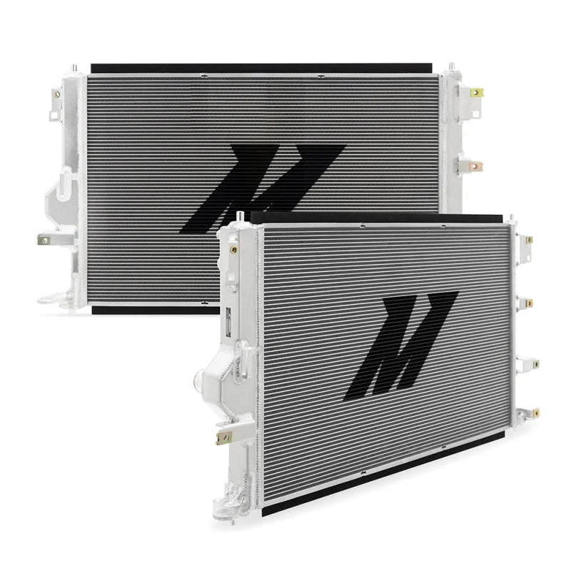 Mishimoto 2023+ Toyota GR Corolla Performance Aluminum Radiator - Main Product View