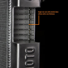 Load image into Gallery viewer, Mishimoto 2023+ Toyota GR Corolla Performance Aluminum Radiator - Installation View