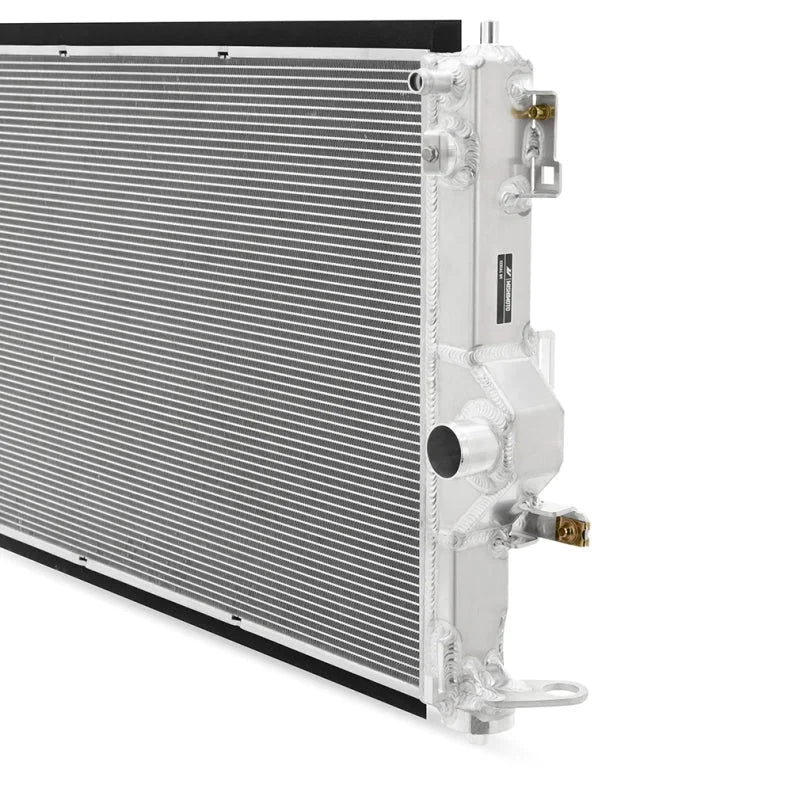 Mishimoto 2023+ Toyota GR Corolla Performance Aluminum Radiator - Additional View 6