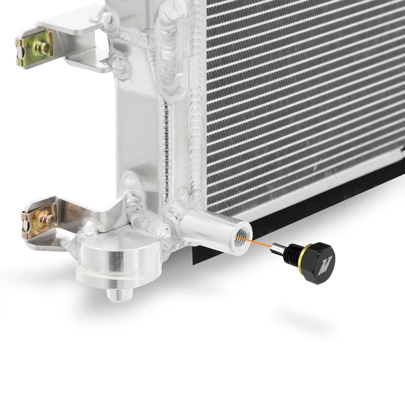 Mishimoto 2023+ Toyota GR Corolla Performance Aluminum Radiator - Additional View 7