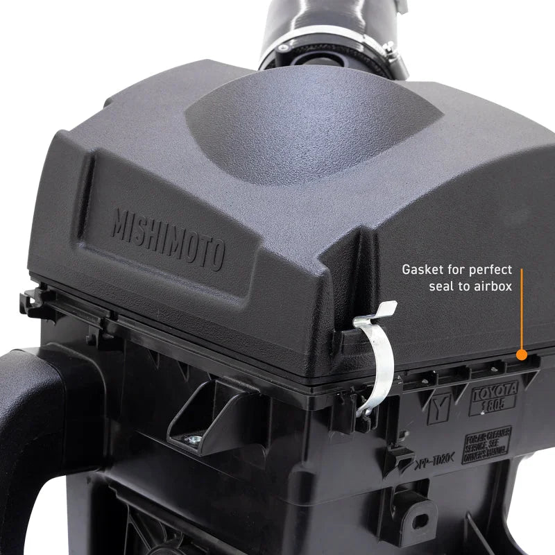 Mishimoto 2023+ Toyota GR Corolla Performance Intake - Additional View 7