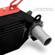 Load image into Gallery viewer, Mishimoto 2023+ Toyota GR Corolla Performance Intercooler - Black - Side View
