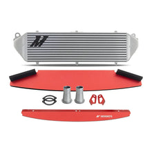 Load image into Gallery viewer, Mishimoto 2023+ Toyota GR Corolla Performance Intercooler - Silver - Main Product View
