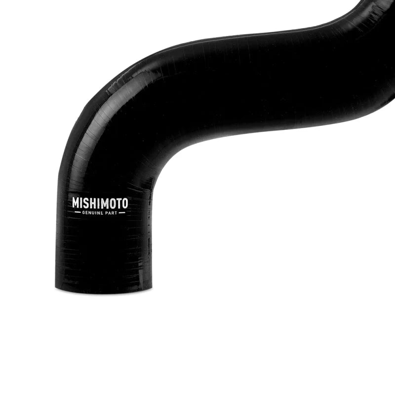 Mishimoto 2023+ Toyota GR Corolla Silicone Hose Kit Black - Installation View