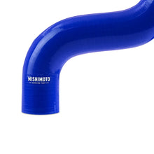 Load image into Gallery viewer, Mishimoto 2023+ Toyota GR Corolla Silicone Hose Kit Blue - Side View