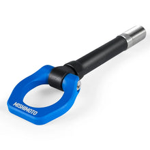 Load image into Gallery viewer, Mishimoto 2023+ Toyota GR Corolla Tow Hook (Front), Blue - Main Product View