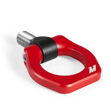 Load image into Gallery viewer, Mishimoto 2023+ Toyota GR Corolla Tow Hook (Front), Red - Side View
