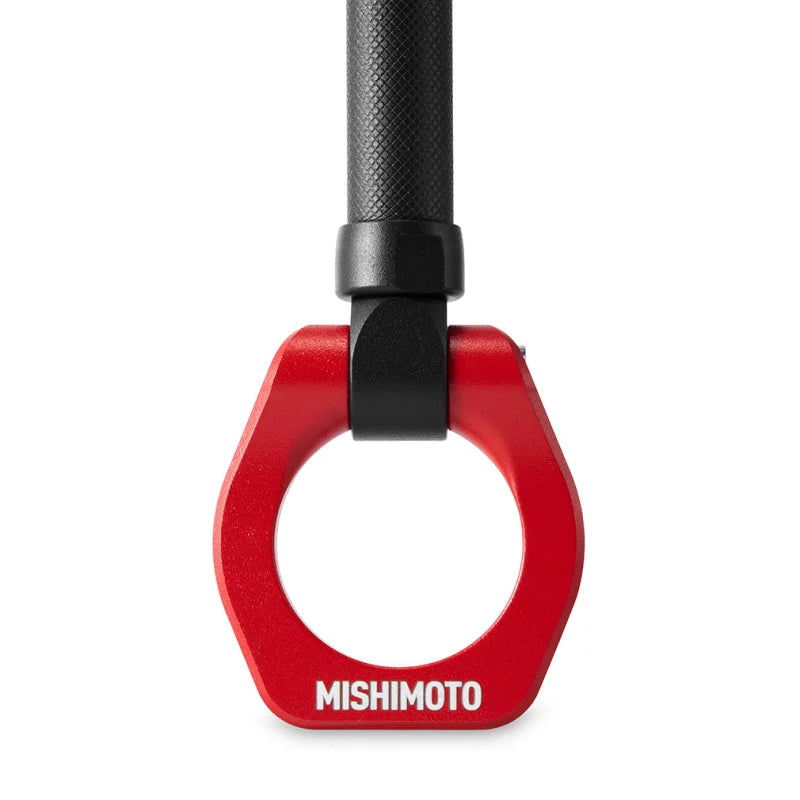 Mishimoto 2023+ Toyota GR Corolla Tow Hook (Front), Red - Additional View 7