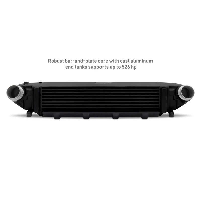 Mishimoto 2024+ Ford Mustang 2.3L EcoBoost Performance Intercooler Kit -  Black/Black - Additional View 8
