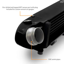 Load image into Gallery viewer, Mishimoto 2024+ Ford Mustang 2.3L EcoBoost Performance Intercooler Kit -  Black/Black - Additional View 10