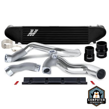 Load image into Gallery viewer, Mishimoto 2024+ Ford Mustang 2.3L EcoBoost Performance Intercooler Kit -  Black/Polished - Main Product View