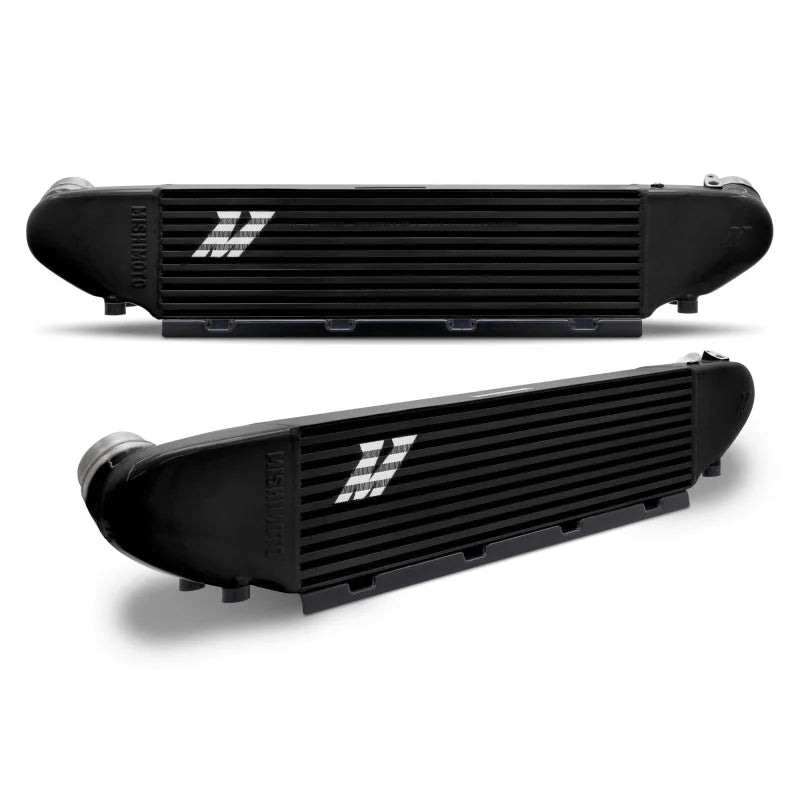 Mishimoto 2024+ Ford Mustang 2.3L EcoBoost Performance Intercooler Kit -  Black/Polished - Additional View 7