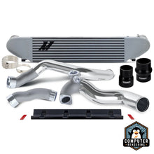 Load image into Gallery viewer, Mishimoto 2024+ Ford Mustang 2.3L EcoBoost Performance Intercooler Kit -  Silver/Polished - Main Product View
